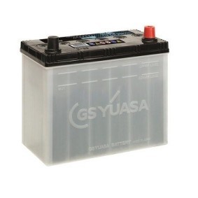Køb Starterbatteri af YUASA YBX7053 til den lave pris 1144,20 DKK