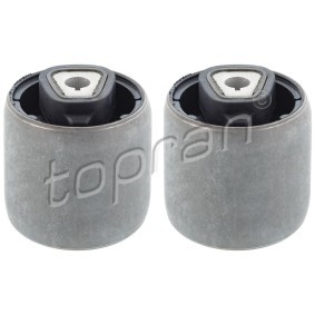 Compre Pastilhas de travão da TOPRAN 300 603 a um preço baixo por 21,71 €