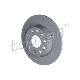 Compre Disco de travão da TOPRAN 114 027 a um preço baixo por 35,45 €