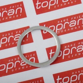 Compre Junta, cárter do filtro de óleo da TOPRAN 111 969 a um preço baixo por 0,98 €
