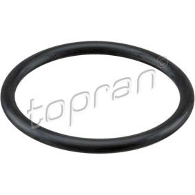 Acquista Guarnizione, Carter filtro aria da TOPRAN 113 884 a buon mercato per soli 3,88 €
