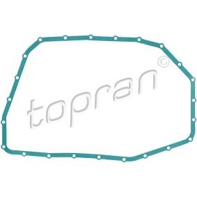 Dichtung, Ölwanne-Automatikgetriebe 114 887 von TOPRAN günstig für 12,19 € online kaufen
