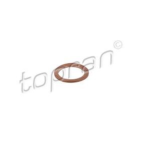 Turboladerdichtung von TOPRAN für Corsa C Schrägheck (X01) günstig online kaufen