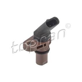 Compre Sensor da velocidade de rotação, cx. de vel. manual da TOPRAN 114 933 a um preço baixo por 28,89 €