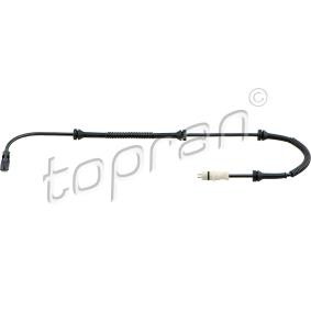 ABS-Sensor für RENAULT von TOPRAN
