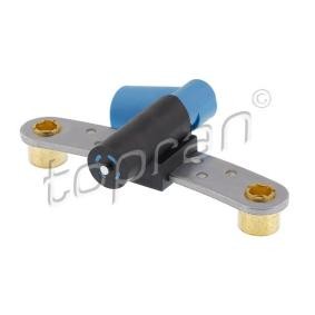 Kurbelwellensensor für DACIA von TOPRAN