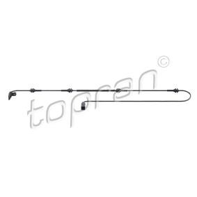 ABS-Sensor 722 099 von TOPRAN günstig für 31,12 € online kaufen