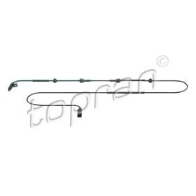 ABS-Sensor für PEUGEOT von TOPRAN