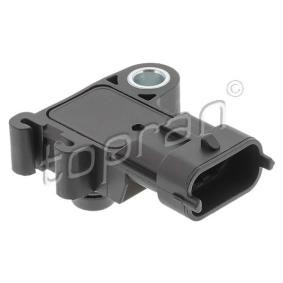 Köp Sensor, insugstryck av TOPRAN 208 249 till det låga priset 295,42 kr