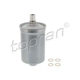 Køb Pollenfilter af TOPRAN 820 867 til den lave pris 59,48 DKK