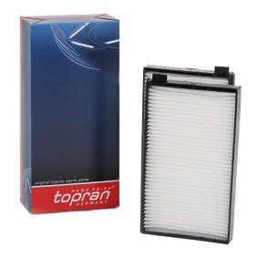 Achetez des Filtre d'habitacle TOPRAN 820 879 à prix pour 14,66 €