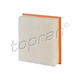 Köp Luftfilter av TOPRAN 304 201 till det låga priset 307,45 kr
