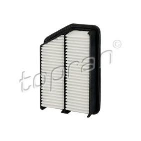 Köp Luftfilter av TOPRAN 820 854 till det låga priset 153,06 kr