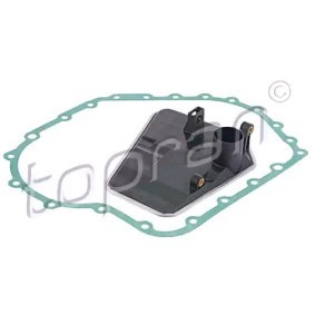 Hydraulikfiltersatz, Automatikgetriebe für SEAT von TOPRAN