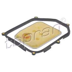 Hydraulikfiltersatz, Automatikgetriebe für SEAT von TOPRAN