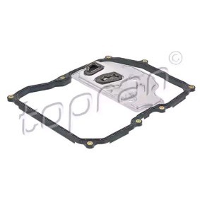 Hydraulikfiltersatz, Automatikgetriebe für SEAT von TOPRAN