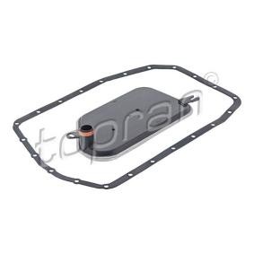 Hydraulikfiltersatz, Automatikgetriebe 502 749 von TOPRAN günstig für 18,21 € online kaufen