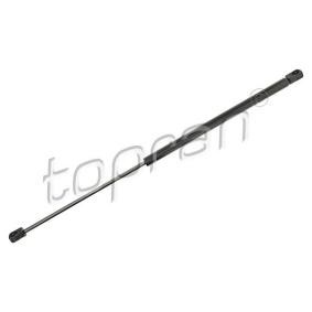 Heckklappendämpfer für VW von TOPRAN
