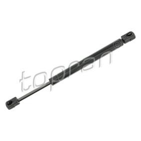 Heckklappendämpfer für VW von TOPRAN