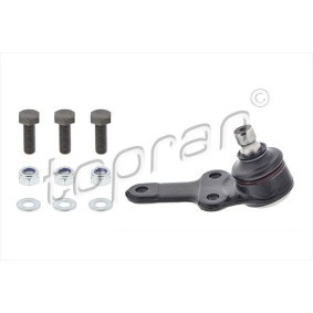 Compre Mola pneumática, capot do motor da TOPRAN 820 626 a um preço baixo por 15,01 €