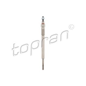 Achetez des Bougie de préchauffage TOPRAN 820 421 à prix pour 12,48 €