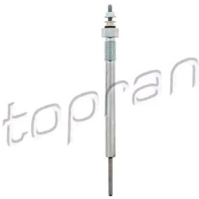 Achetez des Bougie de préchauffage TOPRAN 820 418 à prix pour 19,54 €