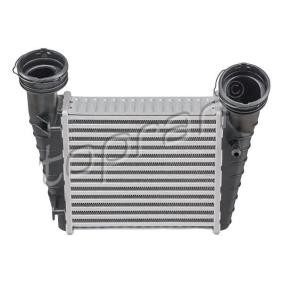 Köp Intercooler av TOPRAN 114 306 till det låga priset 1511,86 kr