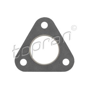 Ladeluftkühler von TOPRAN günstig für 129,29 €