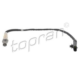 Acquista Sonda lambda da TOPRAN 207 860 a buon mercato per soli 47,05 €
