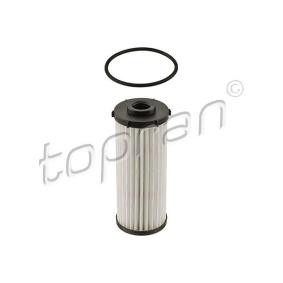Hydraulikfilter, Automatikgetriebe für SEAT von TOPRAN