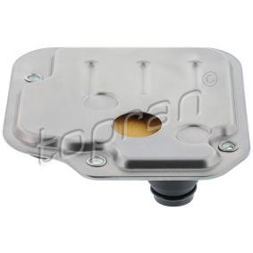 Hydraulikfilter, Automatikgetriebe 820 416