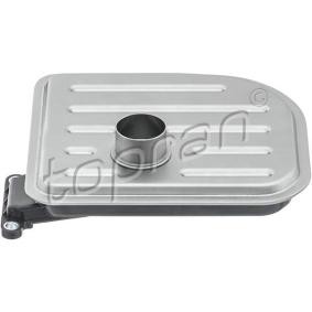 Hydraulikfilter, Automatikgetriebe 820 415