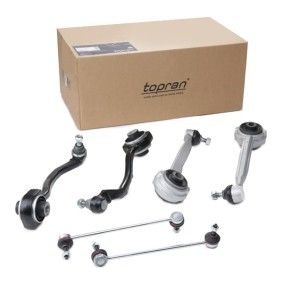 Compre Jogo de braços oscilantes, suspensão de rodas da TOPRAN 408 425 a um preço baixo por 206,89 €