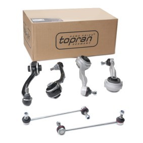Compre Jogo de braços oscilantes, suspensão de rodas da TOPRAN 408 426 a um preço baixo por 147,13 €