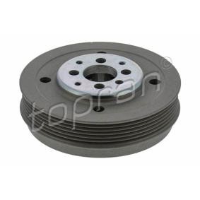 Acquista Puleggia cinghia albero a gomiti da TOPRAN 110 719 a buon mercato per soli 52,44 €