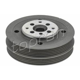 Acquista Puleggia cinghia albero a gomiti da TOPRAN 110 720 a buon mercato per soli 69,41 €