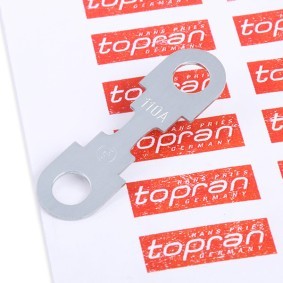 Sicherung von TOPRAN