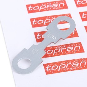 Sicherung von TOPRAN