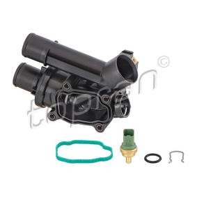 Kühlwasserthermostat von TOPRAN 723 161
