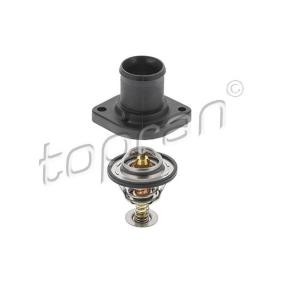 Kühlwasserthermostat für PEUGEOT von TOPRAN