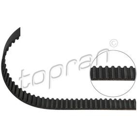 Acquista Cinghia dentata da TOPRAN 112 921 a buon mercato per soli 31,22 €