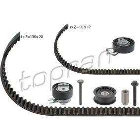 Achetez des Kit de distribution TOPRAN 111 195 à prix pour 80,16 €