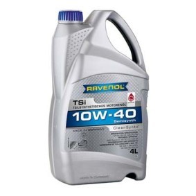 Comprar Aceite de motor de RAVENOL 1112110-004-01-999 a bajo precio de 49,58 €