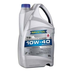 Comprar Aceite de motor de RAVENOL 1112110-005-01-999 a bajo precio de 72,03 €