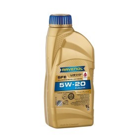 Compre Óleo do motor da RAVENOL 1111110-001-01-999 a um preço baixo por 23,57 €