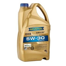 Comprar Aceite de motor de RAVENOL 1111124-004-01-999 a bajo precio de 71,18 €