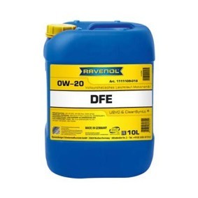 Acquista Olio motore da RAVENOL 1111131-005-01-999 a buon mercato per soli 57,01 €