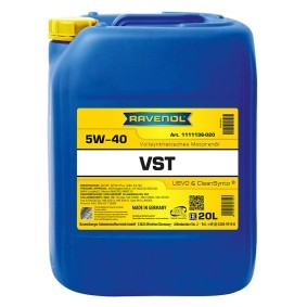 Acquista Olio motore da RAVENOL 1111136-020-01-999 a buon mercato per soli 302,78 €