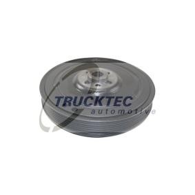 Riemenscheibe, Kurbelwelle von TRUCKTEC AUTOMOTIVE