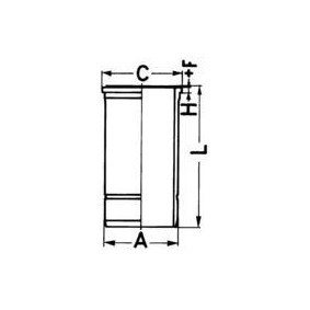 Compre Árvore de cames da KOLBENSCHMIDT 50006274 a um preço baixo por 361,40 €